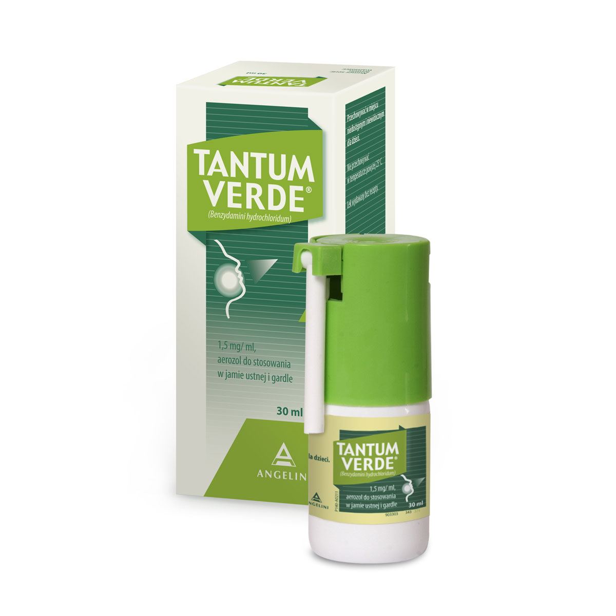 Tantum verde