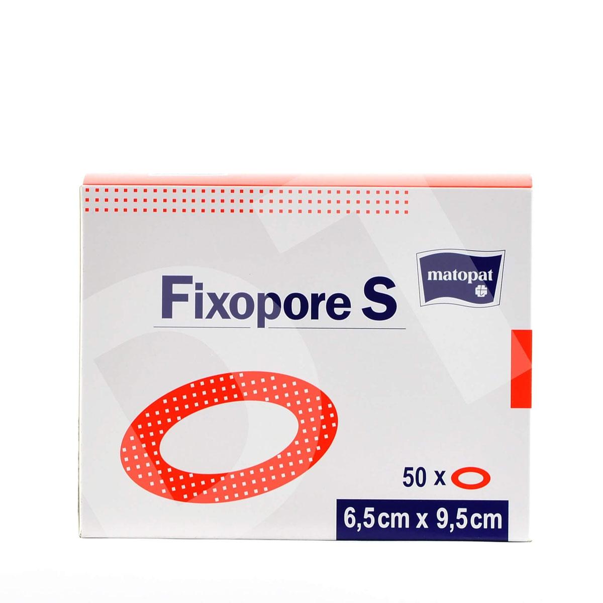 Fixopore S